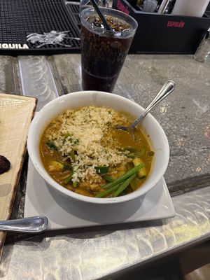   at Mayan Kitchen in Chattanooga