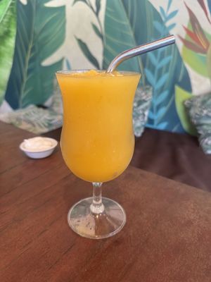 Mango juice   at LOKA in Kuta