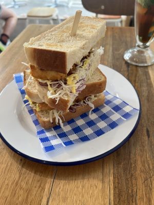   at KUU in South Melbourne