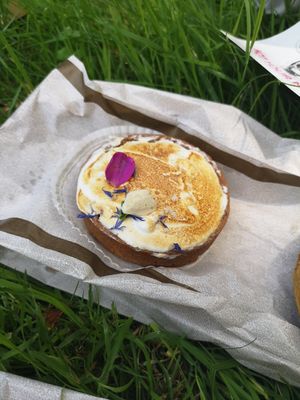  at Succulente Patisserie Végétale in Brussels