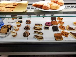  at Succulente Patisserie Végétale in Brussels