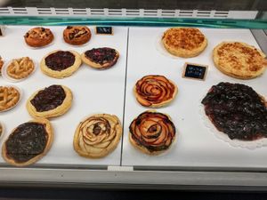  at Succulente Patisserie Végétale in Brussels