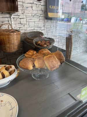   at Succulente Patisserie Végétale in Brussels