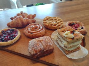  at Succulente Patisserie Végétale in Brussels