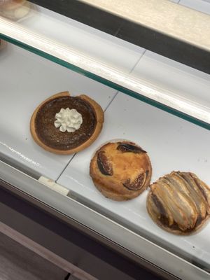  at Succulente Patisserie Végétale in Brussels