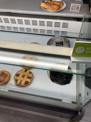  at Succulente Patisserie Végétale in Brussels