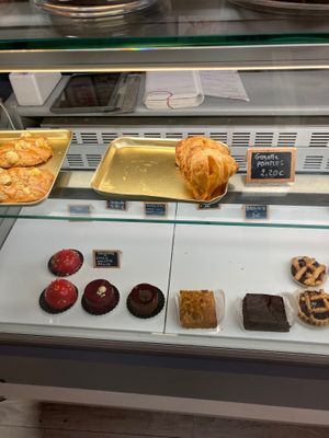  at Succulente Patisserie Végétale in Brussels