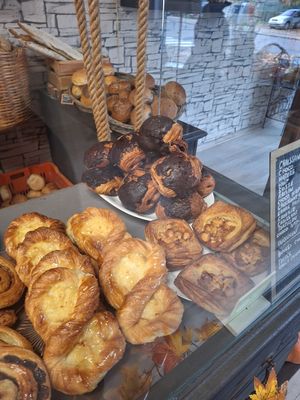  at Succulente Patisserie Végétale in Brussels