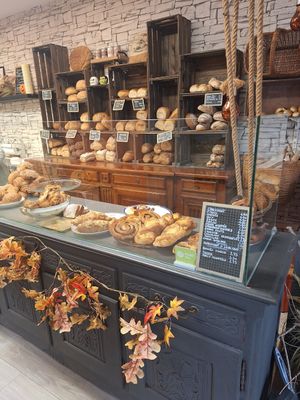  at Succulente Patisserie Végétale in Brussels