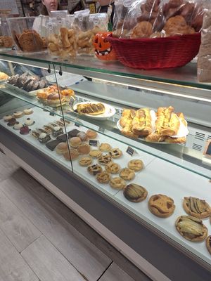  at Succulente Patisserie Végétale in Brussels