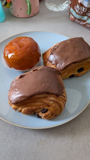  at Succulente Patisserie Végétale in Brussels