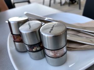 spices at Alge in Heidelberg