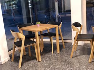 inside at Alge in Heidelberg