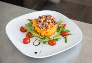 - at Alge in Heidelberg