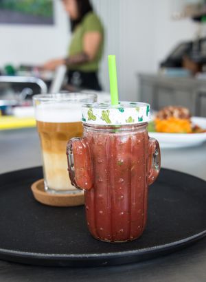 - at Alge in Heidelberg