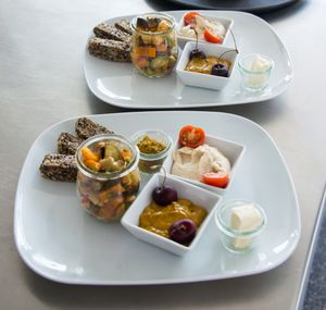 - at Alge in Heidelberg