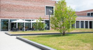 - at Alge in Heidelberg