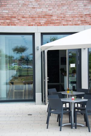 - at Alge in Heidelberg