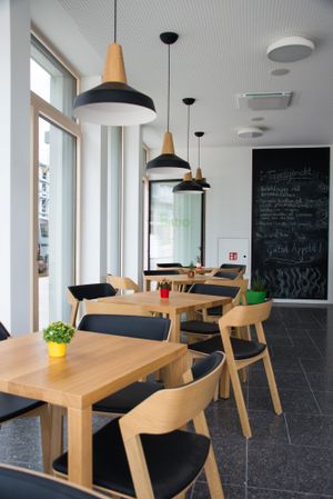 - at Alge in Heidelberg