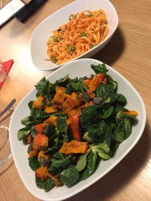 Vorspeisen  at Alge in Heidelberg