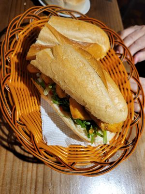 #Veganuary at My Banh Mi in Ho Chi Minh City