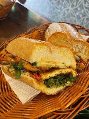   at My Banh Mi in Ho Chi Minh City