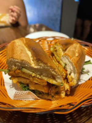   at My Banh Mi in Ho Chi Minh City