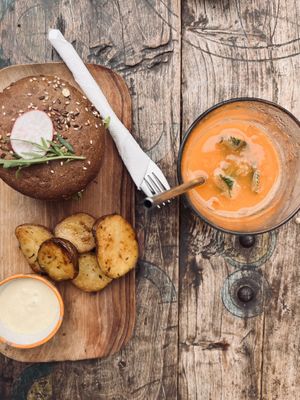   at Let's Be in Tamraght