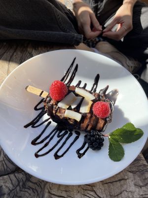 vegan magnum 45DH  at Let's Be in Tamraght