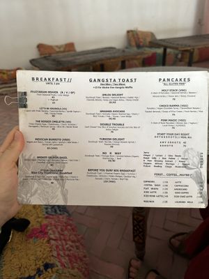   at Let's Be in Tamraght