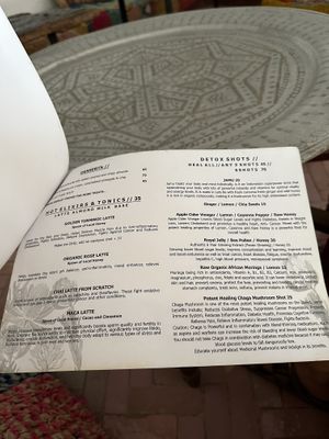   at Let's Be in Tamraght