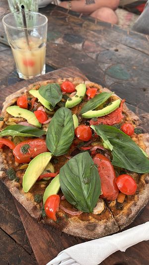   at Let's Be in Tamraght