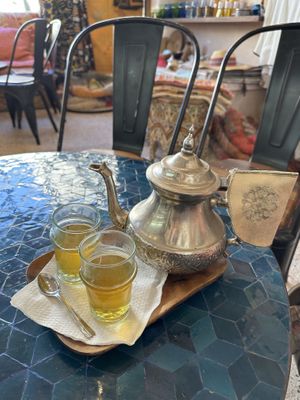   at Let's Be in Tamraght