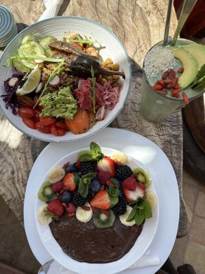   at Let's Be in Tamraght