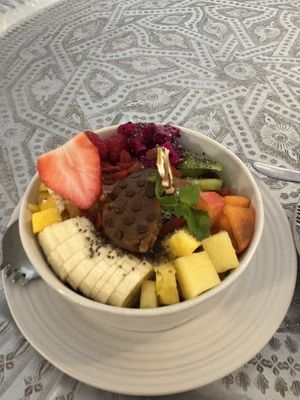   at Let's Be in Tamraght