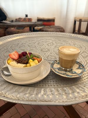   at Let's Be in Tamraght