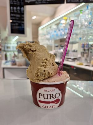  at Eiscafe Puro in Heidelberg