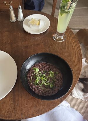 Mains  at The Blakeney Hotel in Blakeney