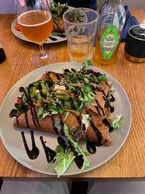  at Creperie de Mari in Oslo