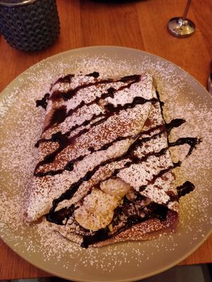  at Creperie de Mari in Oslo