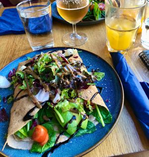  at Creperie de Mari in Oslo