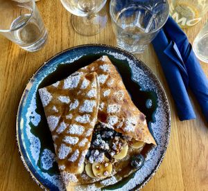  at Creperie de Mari in Oslo