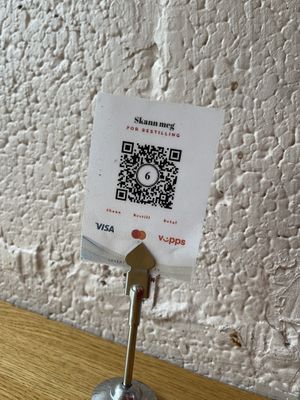   at Creperie de Mari in Oslo