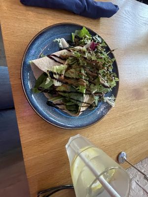   at Creperie de Mari in Oslo