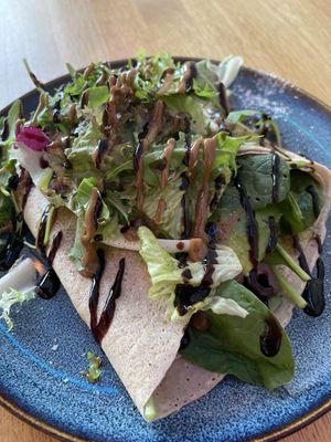   at Creperie de Mari in Oslo