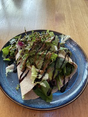   at Creperie de Mari in Oslo