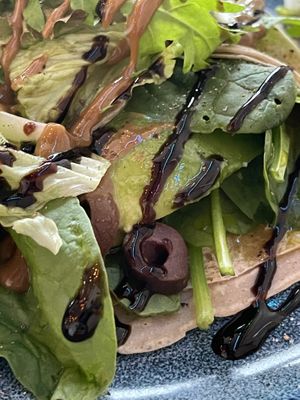   at Creperie de Mari in Oslo