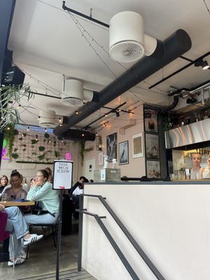   at Creperie de Mari in Oslo