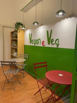  at Vegan e Veg in Messina