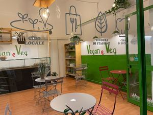  at Vegan e Veg in Messina